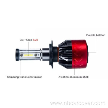 Fog Lights CSP Chip Car LED Headlight Bulb